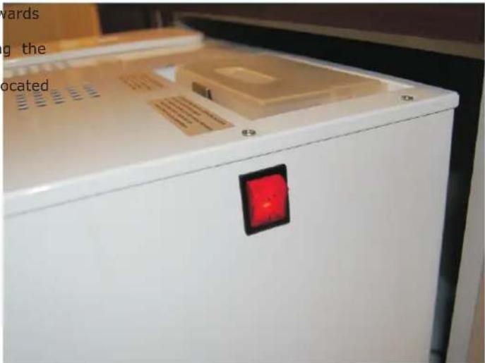 GRUNDIG GKI 1110 - SWITCH-ON - 1