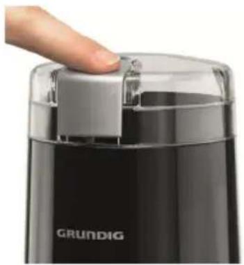 GRUNDIG CM 3260 - Achtung - 1