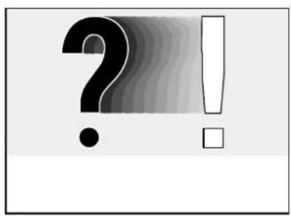 ? !