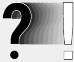 ? !