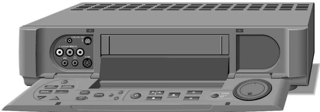 GRUNDIG Gv 470 - Die Wiedergabe auf einen Blick - 1