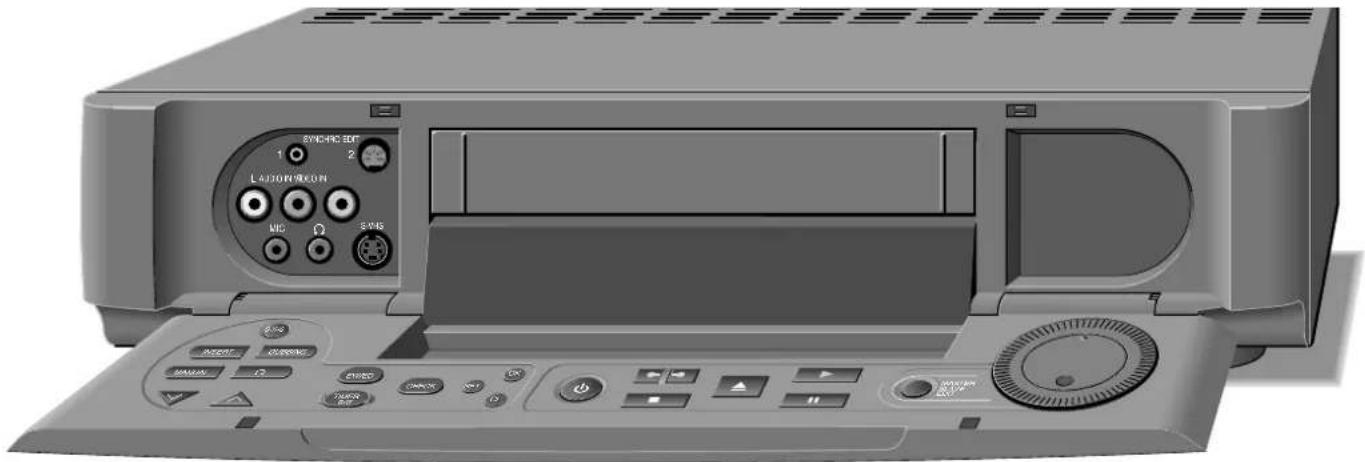 GRUNDIG Gv 470 - Die Aufnahme auf einen Blick - 1