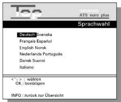 GRUNDIG Gv 470 - Vorbereiten - 4