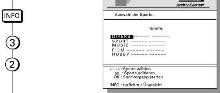 GRUNDIG Gv 470 - Vorbereiten - 4