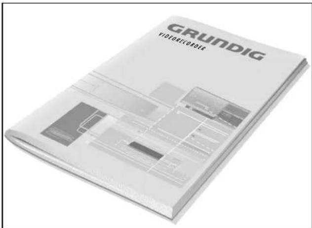 GRUNDIG VIOFORTICORDER