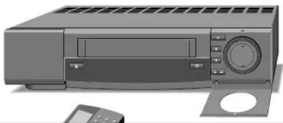 GRUNDIG Gv 460 VPT - Die Wiedergabe auf einen Blick - 1