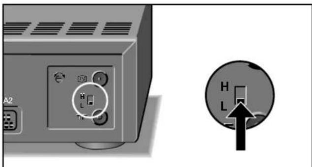 GRUNDIG Gv 460 VPT - Bildstörungen beseitigen - 1