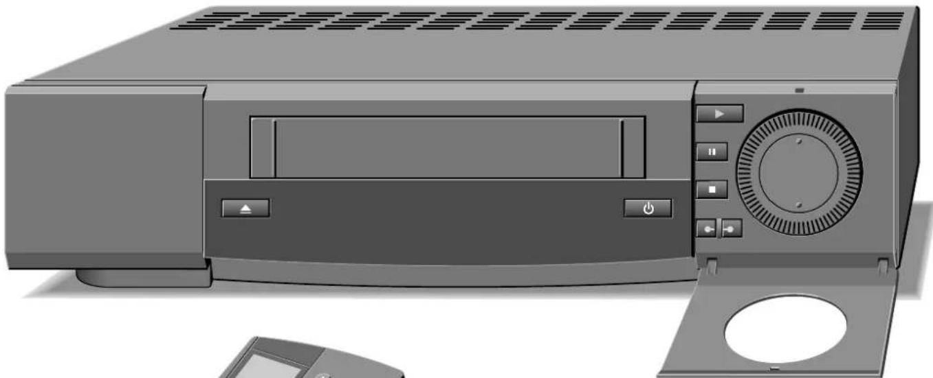 GRUNDIG Gv 460 VPT - Die Aufnahme auf einen Blick - 1
