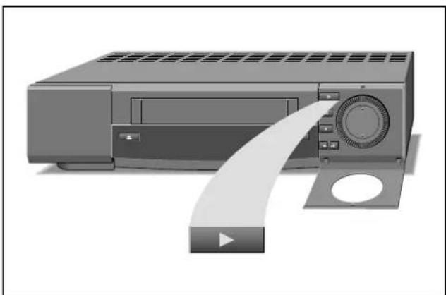 uideo GRUNDIG TESTBILD GRUNDIG CTI TESTBILD Kein Empfang auf Programm 01