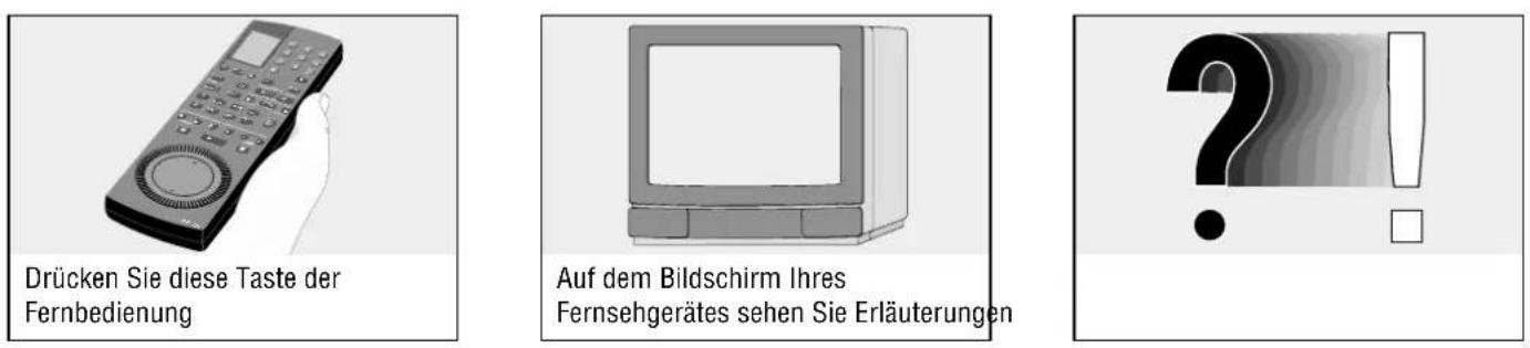 GRUNDIG Gv 460 VPT - Vorbereiten - 1