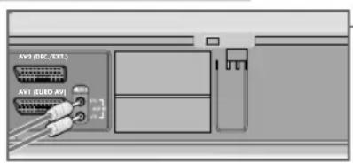 AV3 (DSC,EXT) AV1 (HUBO AV)