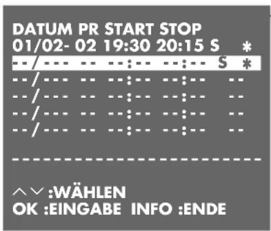 GRUNDIG Gv 3143 - Hinweis: - 1