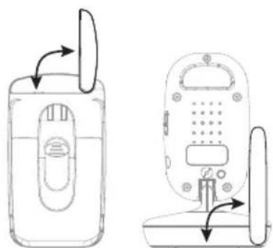 AUDIOLINE Watch & Care V110 - Optimization of range - 1