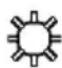 AUDIOLINE Watch & Care V110 - Setting the brightness - 2