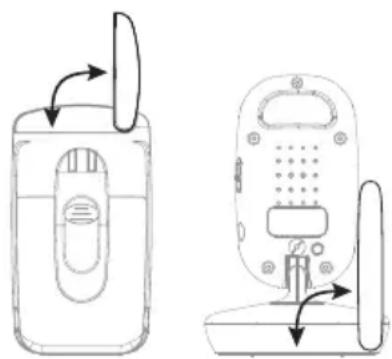 AUDIOLINE Watch & Care V110 - Optimierung der Reichweite - 1