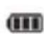 AUDIOLINE Baby Care 7 - Display icons (Parent unit) - 5