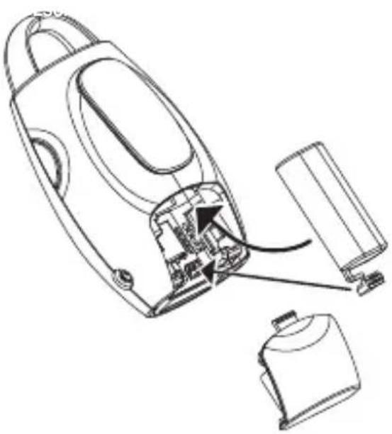 AUDIOLINE Baby Care 7 - Elterngerät - 1