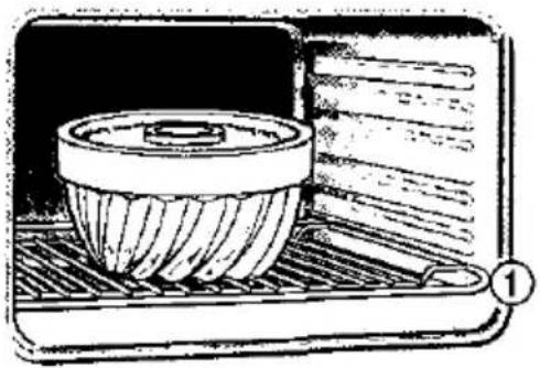 BOSCH HME8320 - Kuchen und Gebäck - 1