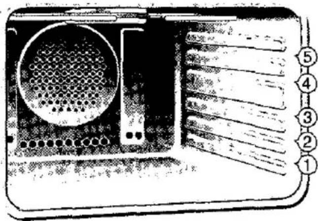 BOSCH HME8320 - Der Backofen mit Zubehör - 1