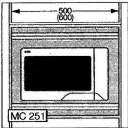 500 (600) MC 251