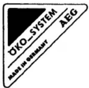 OKO_SYSTEM MADE IN GERMANY AEG
