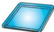 BAUKNECHT EMCHD 7244 - BACKBLECH - 1