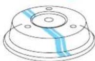 BAUKNECHT EMCHD 7244 - WARTUNG UND PFLEGE - 6