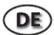 BAUKNECHT EMCHD 7244 - ERFÜLLT IEC 60705. - 3