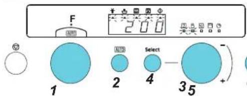 F 1 2 4 Select 35
