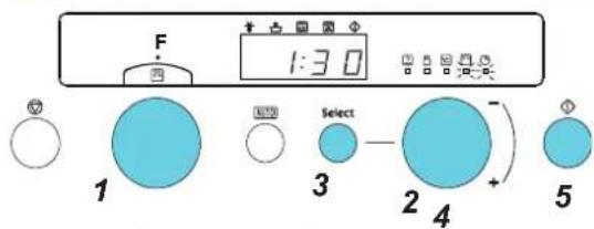 F 1:30 Select 2 4 5
