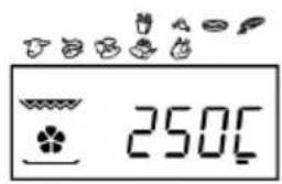 250°C