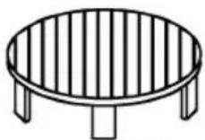 BAUKNECHT EMCHD 4127 IN - BACKROST - 1