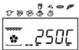 250°C