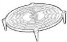 BAUKNECHT EMCHD 4127 IN - ZWEITELLER-AUFLAGE Die Zweiteller-Auflage - 1
