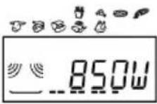BAUKNECHT EMCCR 4127 - REAKTION DER MIKROWELLE - 2