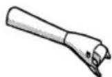 BAUKNECHT EMCCR 4127 - Drehtellerauflage. - 4