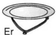 BAUKNECHT EMCCR 4127 - GLASDREHTELLER - 1