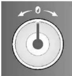 SMEG SC45MSG - DREHWÄHLER FÜR FUNKTIONSPARAMETER - 1