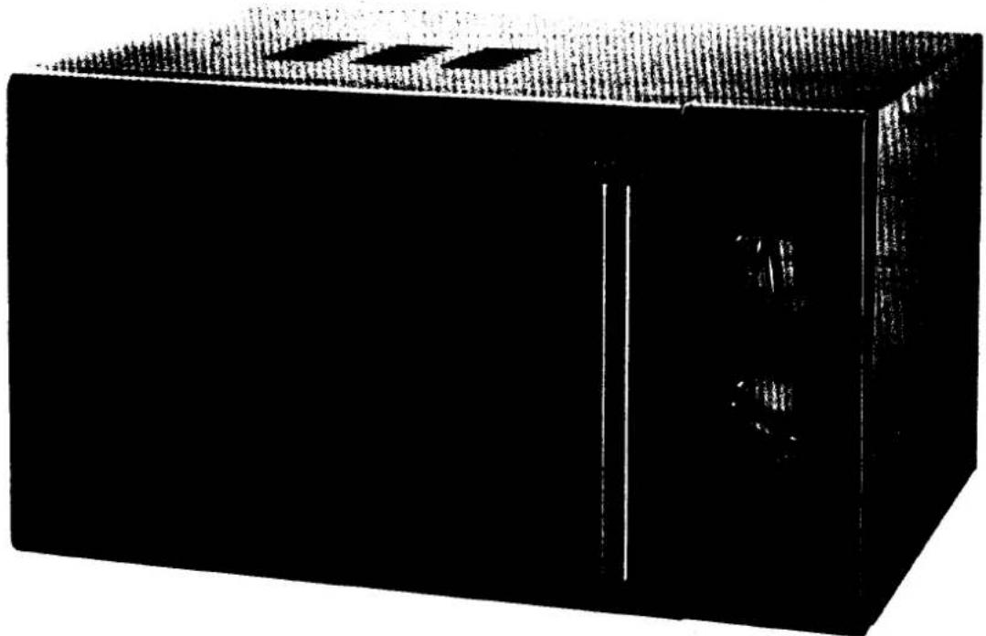 CLATRONIC MWG 738 E - Mikrowellengerät mit Grill - 1