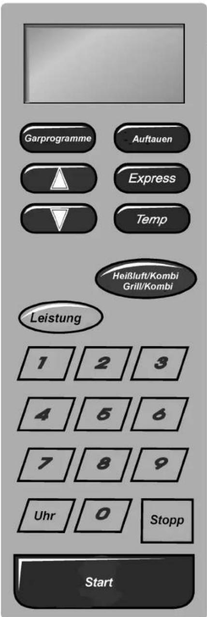 CLATRONIC MWG 755 H - Inhalt - 1