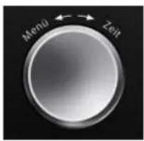 CASO MCDG 25 Pro - ◆ Einstellen der Temperatur - 1