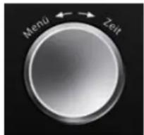 CASO MCDG 25 Pro - ◆ Einstellen der Temperatur - 1