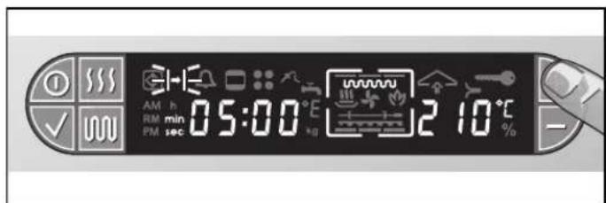 AM h RIM min PM sec 05:00 °E 2 10 °C %