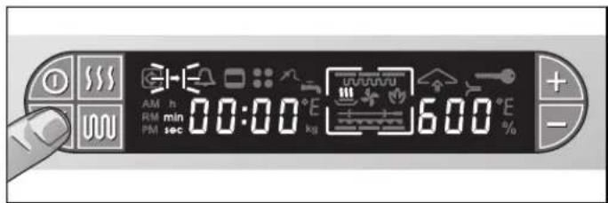 AM h RIM min PM sec 00:00 °E 600 °E %