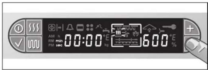 AM h RM min PM sec 00:00 °E 600 °E %