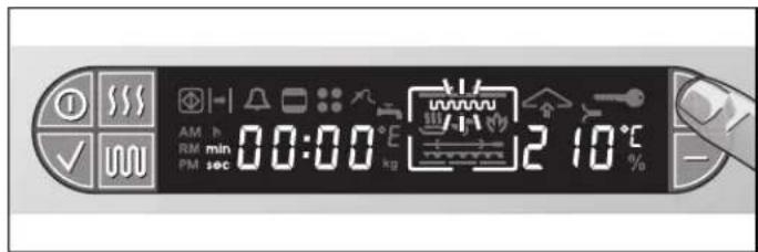 AM RM min PM sec 00:00 °C 2 10 °C %