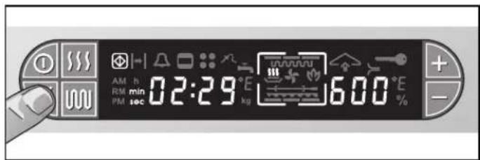 AM h RM min PM sec 02:29 °E kg 600 °E + - -