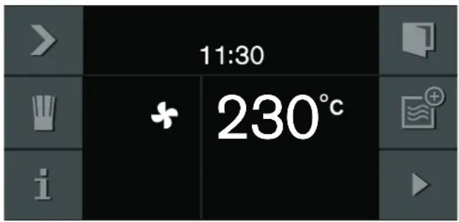 11:30 230°c