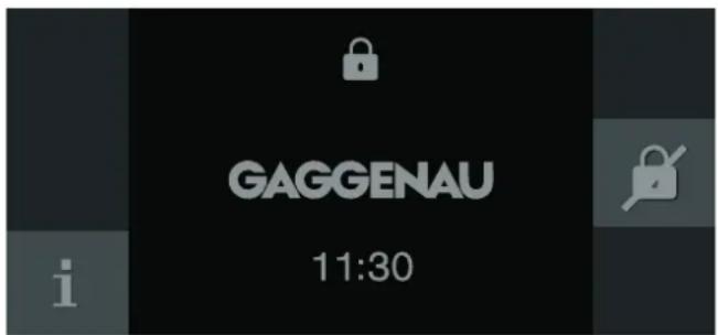 GAGGENAU 11:30