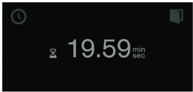 19.59 min sec